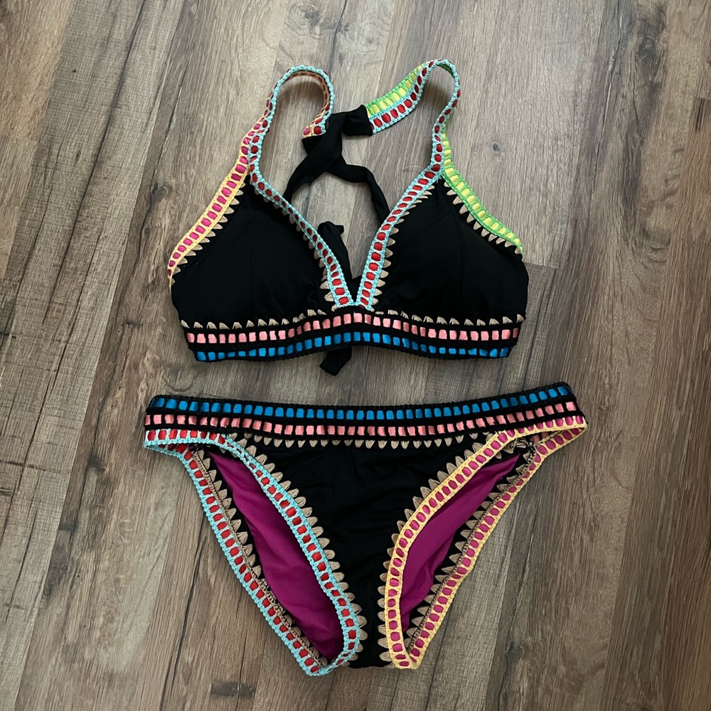 Bar III Swim Suit from Macy’s